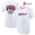Oklahoma Sooners OklaOmaha NCAA Baseball Men’s College World Series graphic shirt