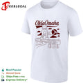 Oklahoma Sooners OklaOmaha NCAA Men’s College World Series 2026 Charles Schwab Field shirt