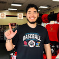 Oklahoma Sooners vs. Kansas Jayhawks 2026 NCAA Baseball Super Regional Matchup shirt
