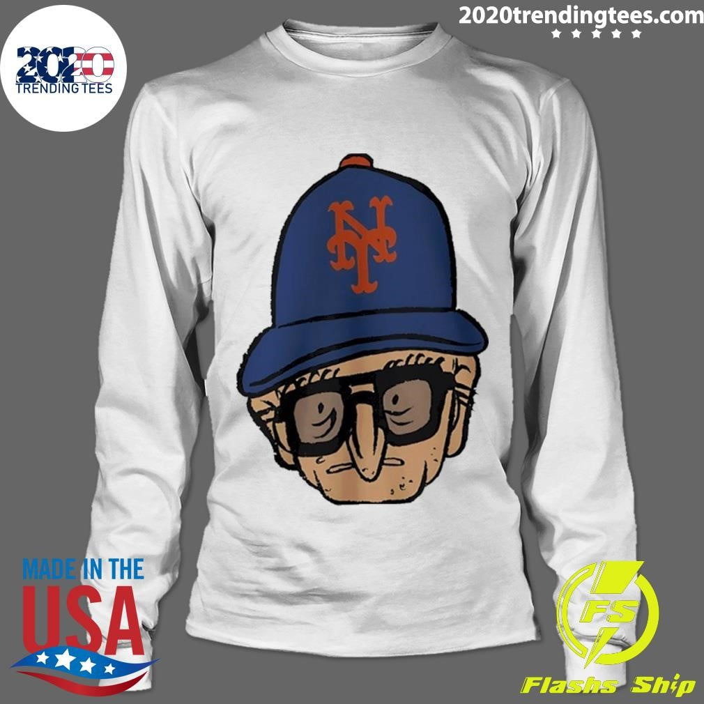 Old Jewish Men Big Head Caricature Shirt
