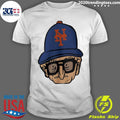 Old Jewish Men Big Head Caricature Shirt