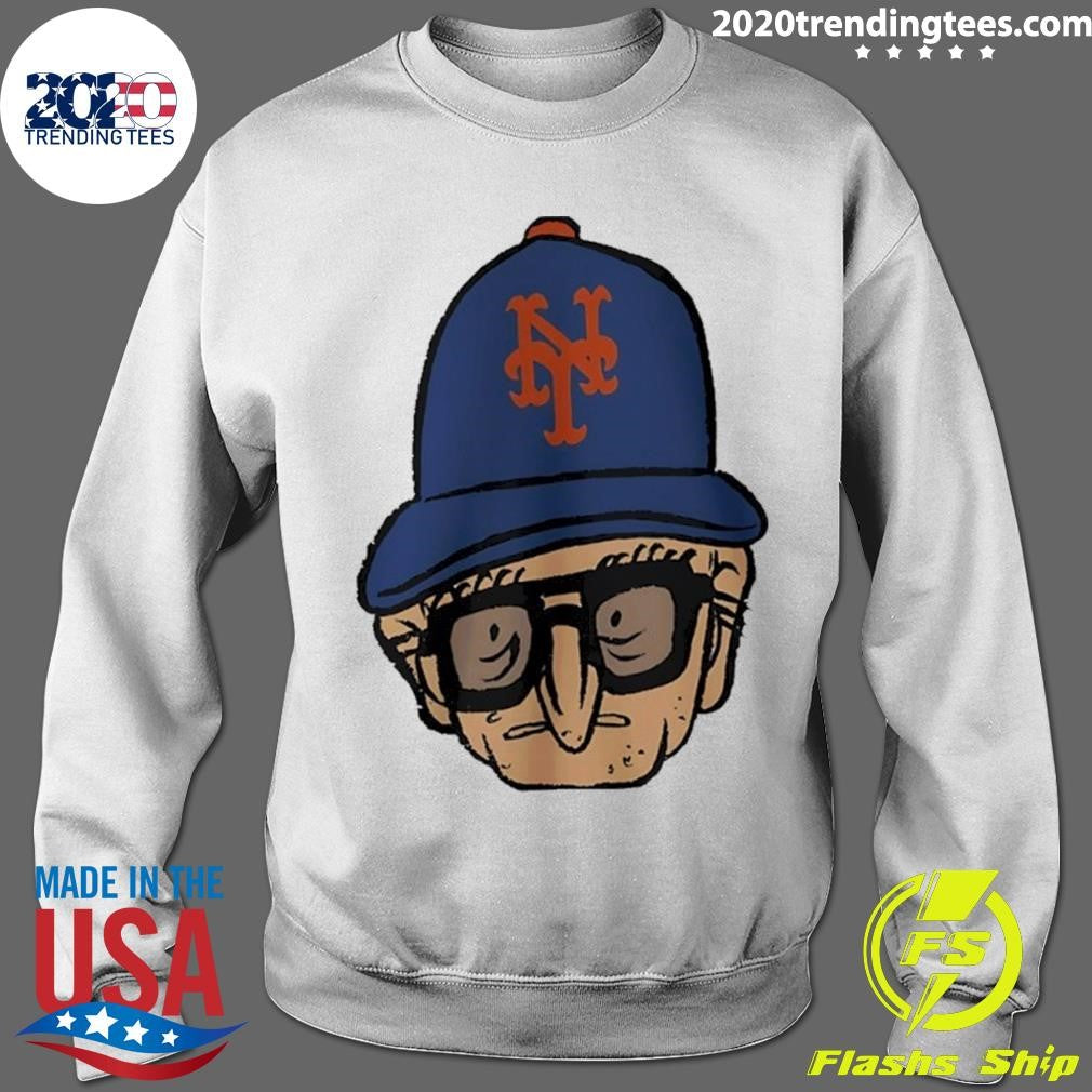 Old Jewish Men Big Head Caricature Shirt