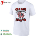 Old pig old age used to be all in my head now it’s in my joints shirt
