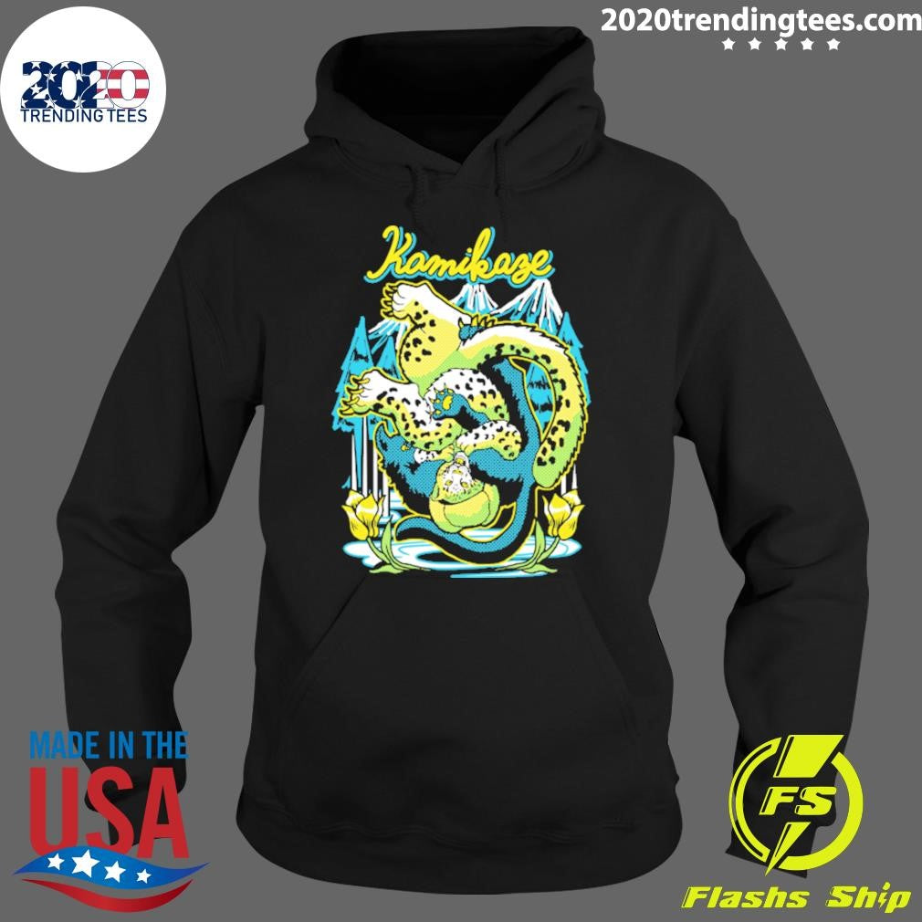 Oleg Boltin Kamikaze Shirt