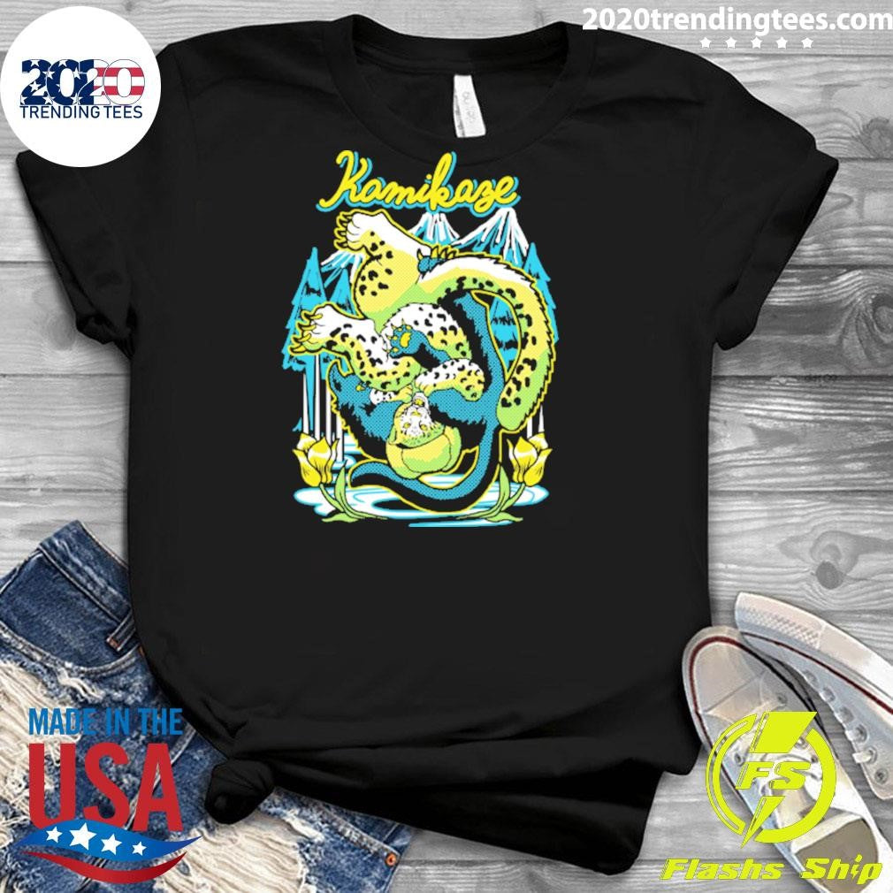 Oleg Boltin Kamikaze Shirt