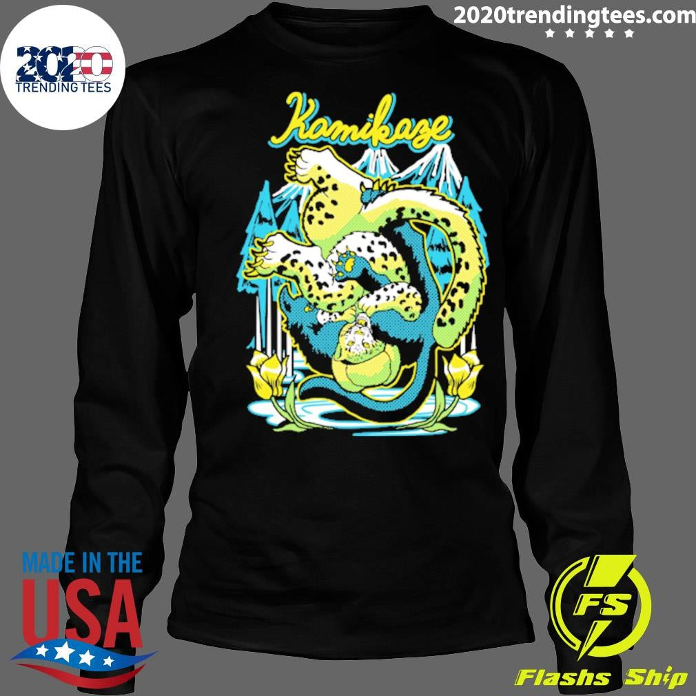 Oleg Boltin Kamikaze Shirt
