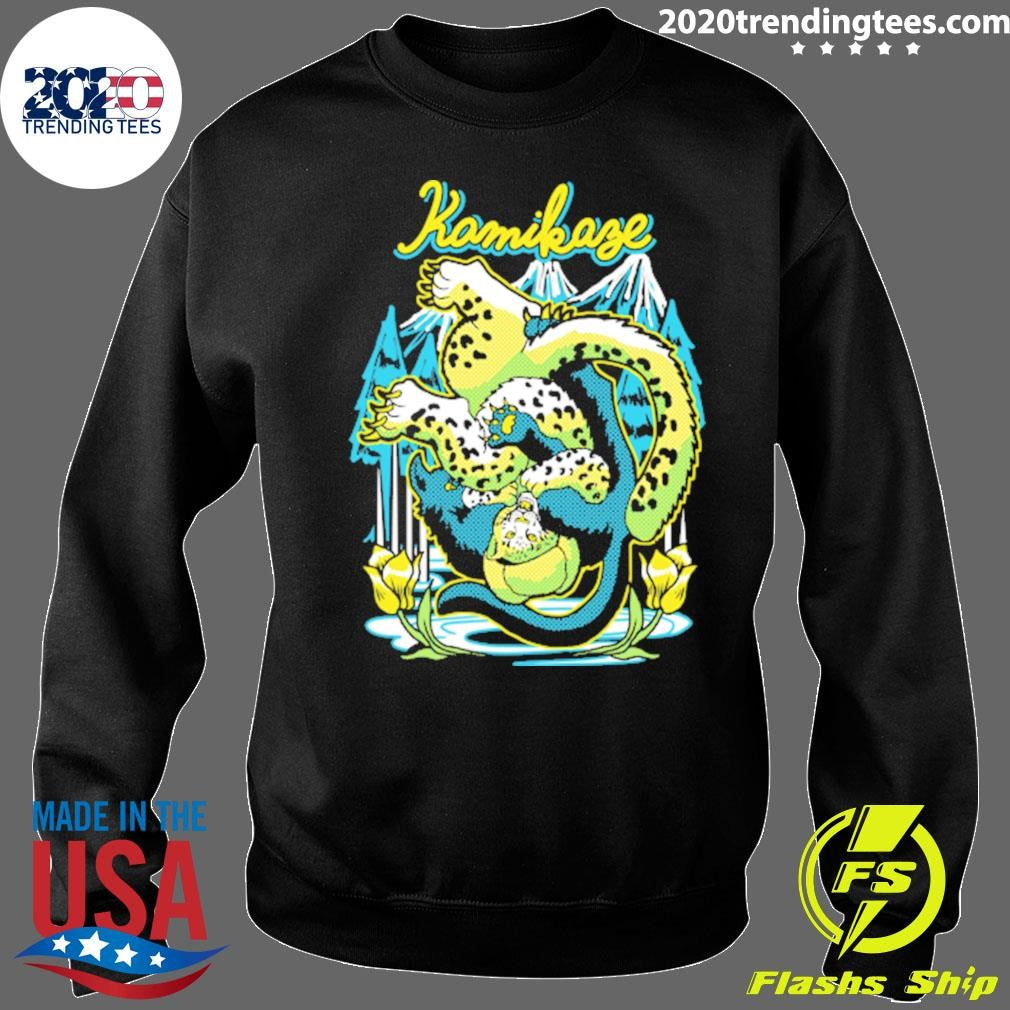 Oleg Boltin Kamikaze Shirt