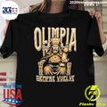 Olimpia Siempre Vuelve 48 Veces Campeón 2026 Shirt