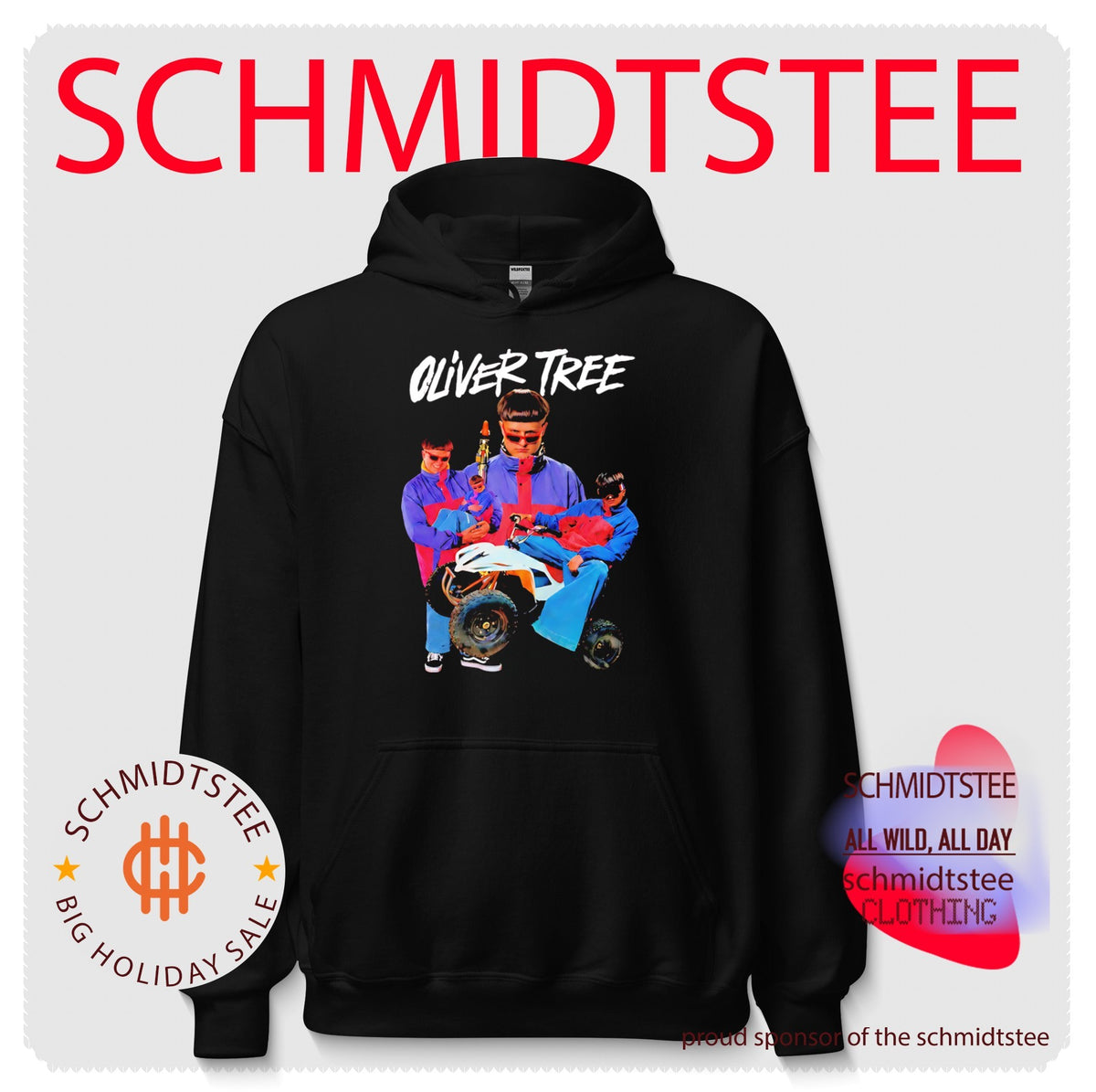 Oliver Tree Memorial 2026 RIP Oliver Tree Helicopter Crash Tribute shirt