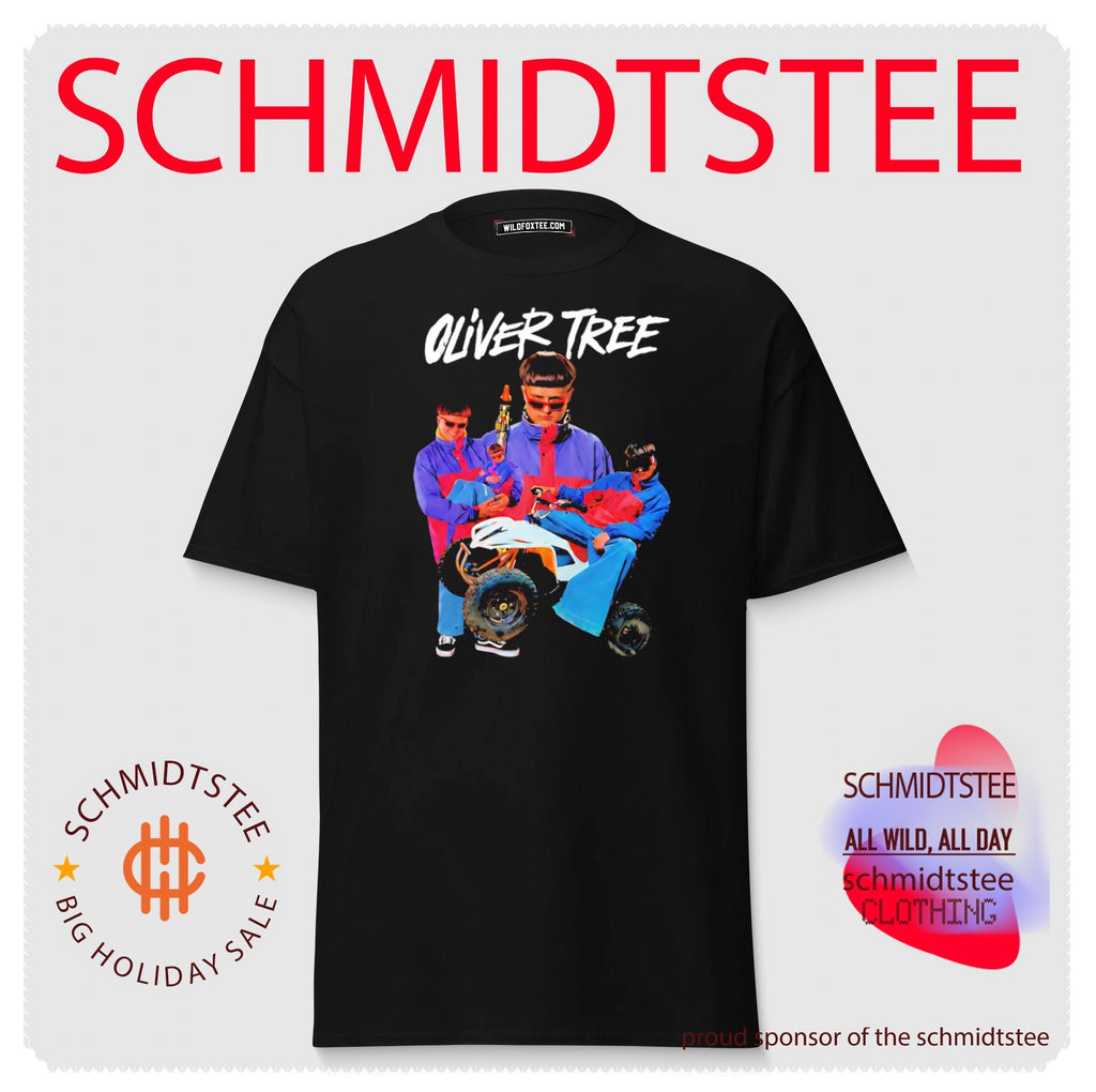Oliver Tree Memorial 2026 RIP Oliver Tree Helicopter Crash Tribute shirt