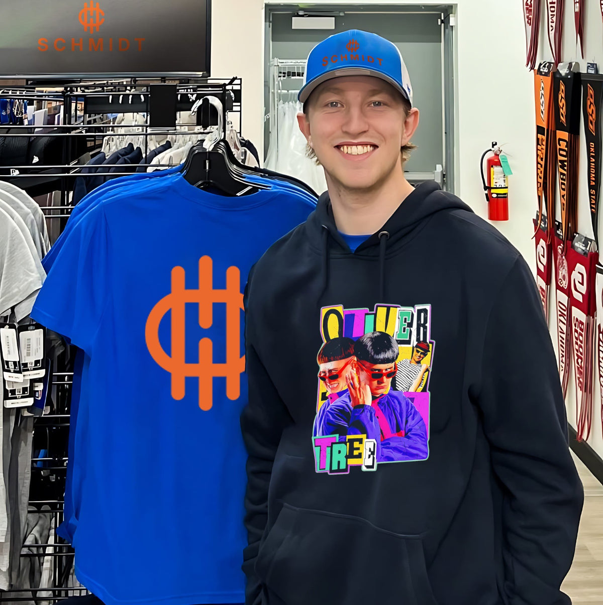 Oliver Tree Memorial In Loving Memory Alien Boy Tribute shirt