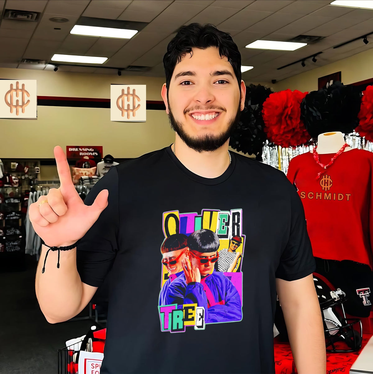 Oliver Tree Memorial In Loving Memory Alien Boy Tribute shirt