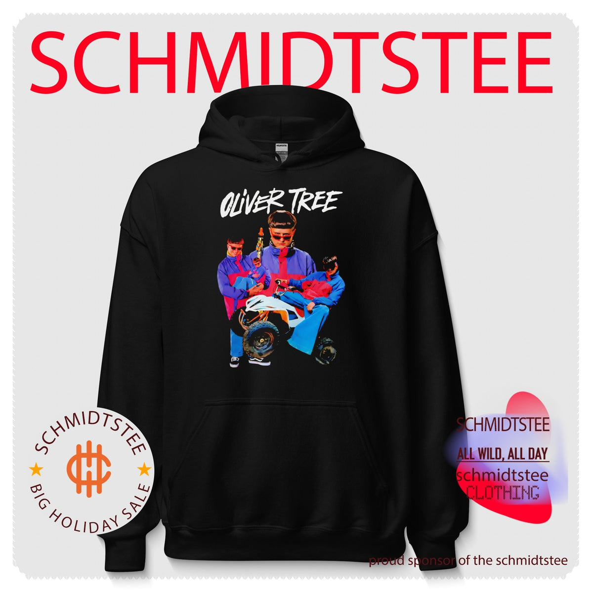 Oliver Tree Memorial Shirt 2026 RIP Oliver Tree Helicopter Crash Tribute Tee Fan Shirt