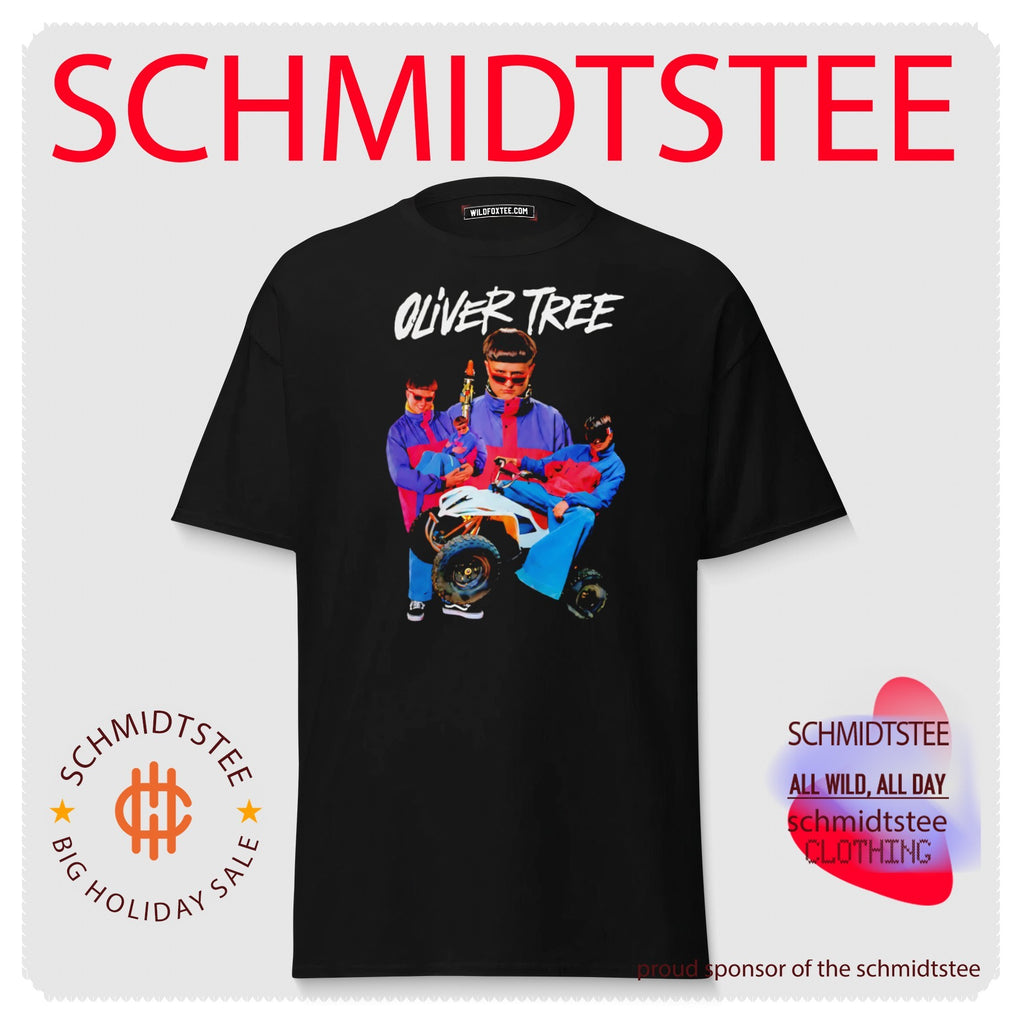 Oliver Tree Memorial Shirt 2026 RIP Oliver Tree Helicopter Crash Tribute Tee Fan Shirt