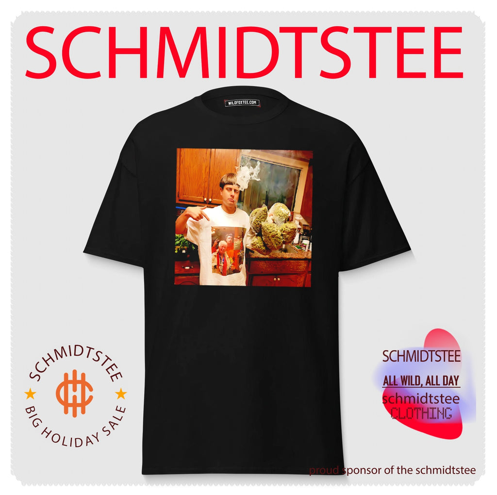 Oliver Tree Surreal Photo RIP shirt
