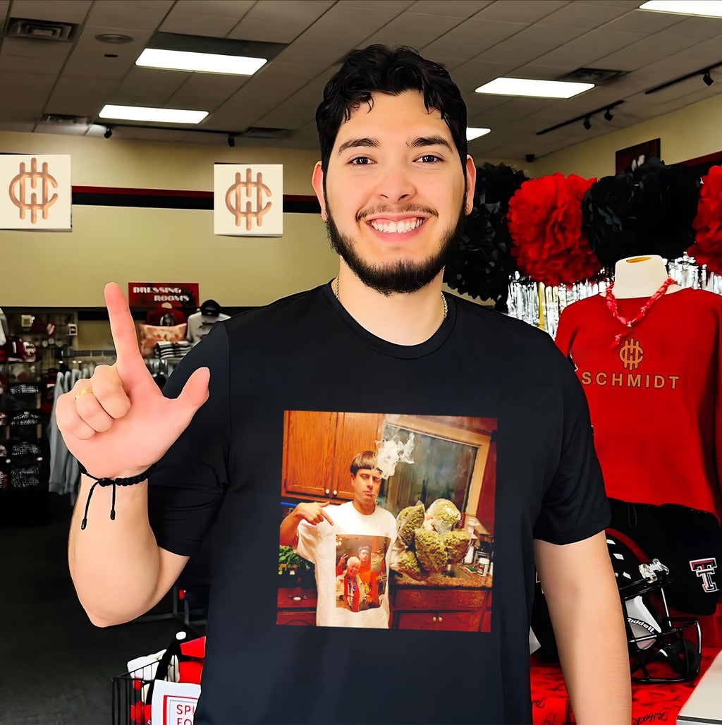 Oliver Tree Surreal Photo RIP shirt