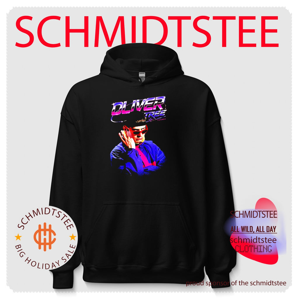 Oliver Tree picture collage shirt