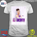Olivia Miles Academic All American First-Team Shirt