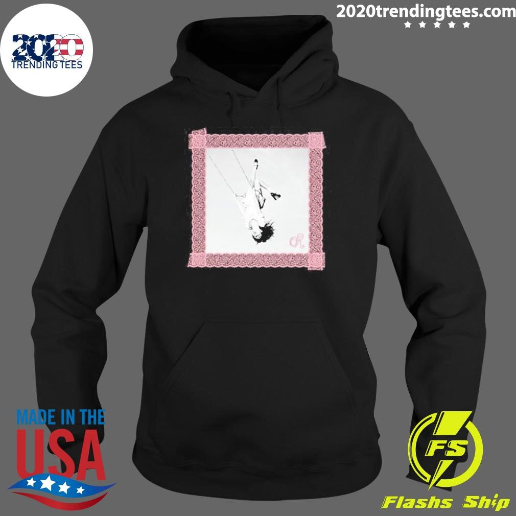 Olivia Rodrigo Lace Album Cover Tee Shirt