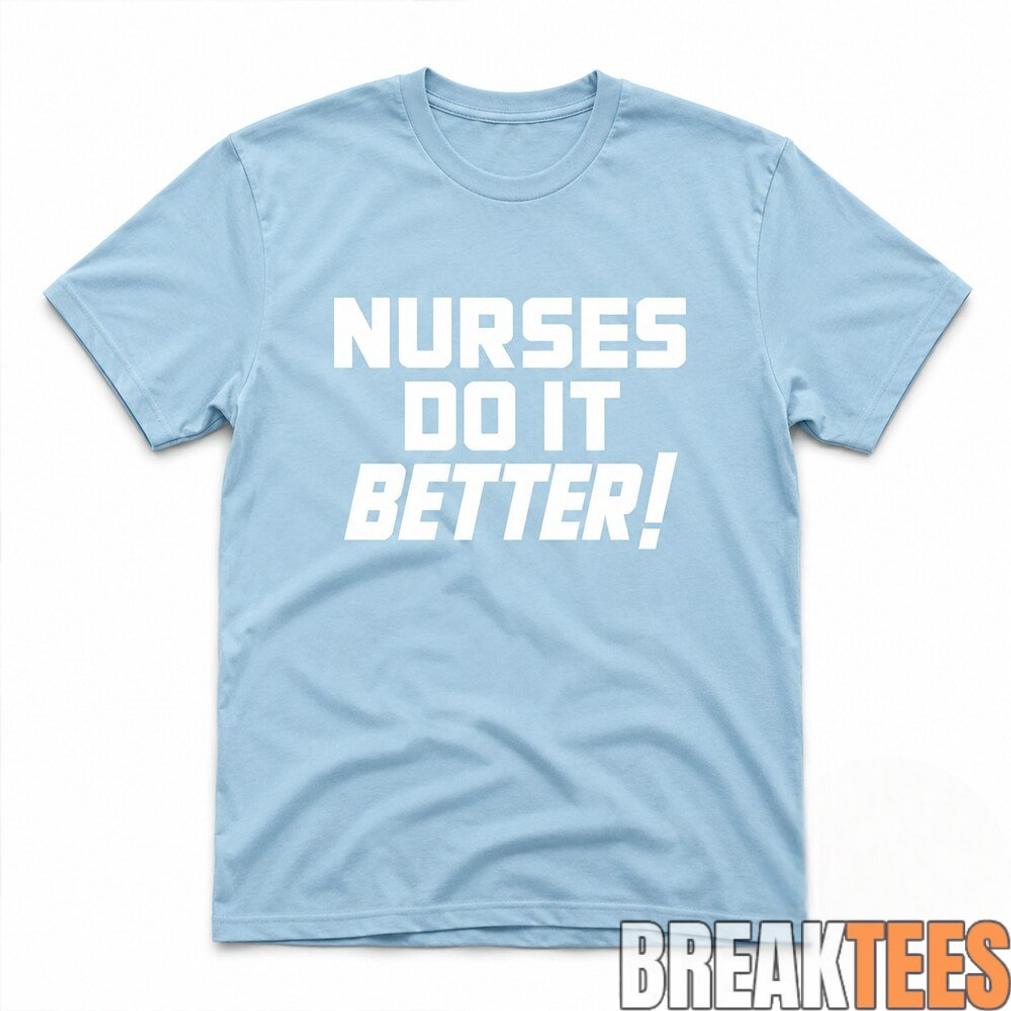 Olivia Rodrigo Nurses Do It Better The Cure Gallery Shirt