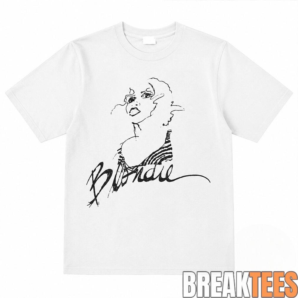 Olivia Rodrigo Stupid Song Blondie Shirt