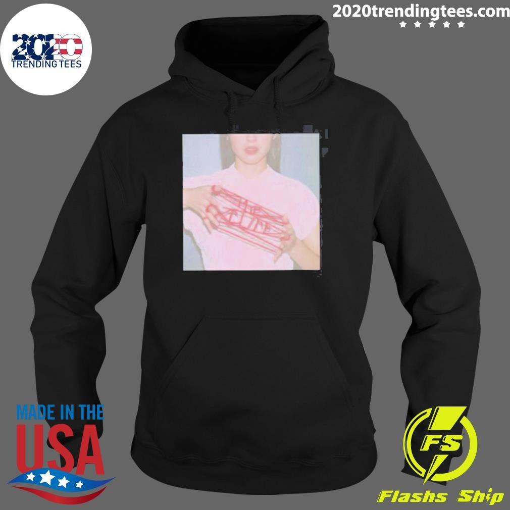 Olivia Rodrigo The Cure New Single Shirt