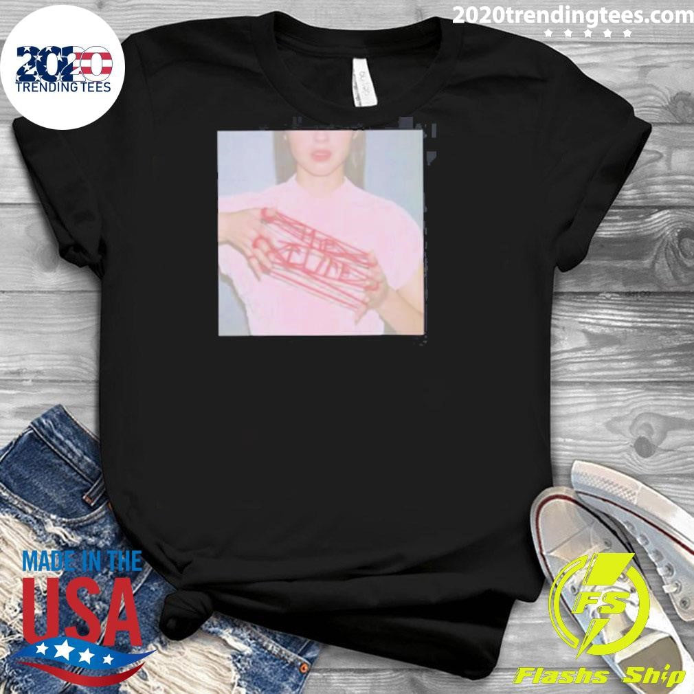 Olivia Rodrigo The Cure New Single Shirt