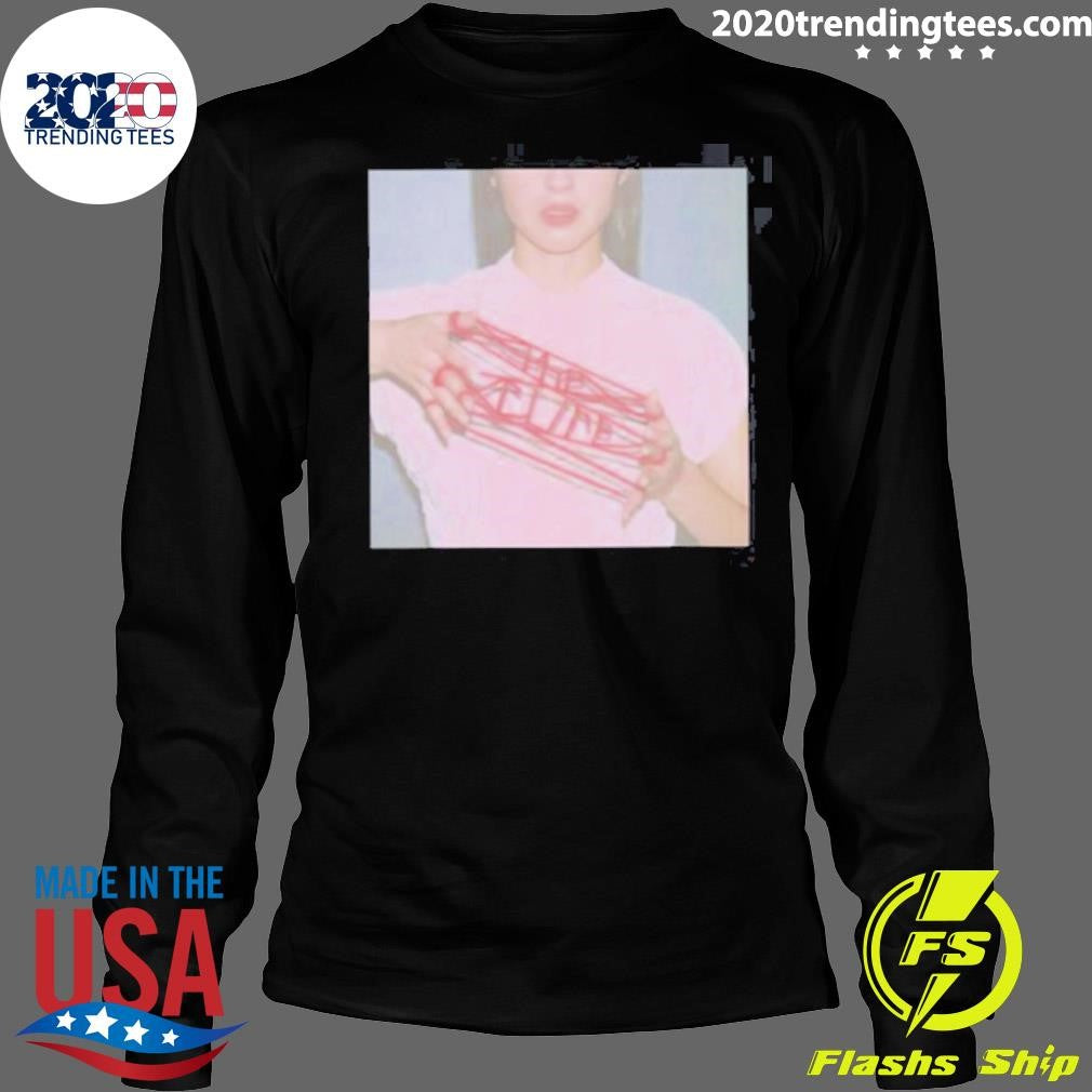 Olivia Rodrigo The Cure New Single Shirt
