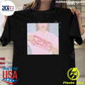 Olivia Rodrigo The Cure New Single Shirt