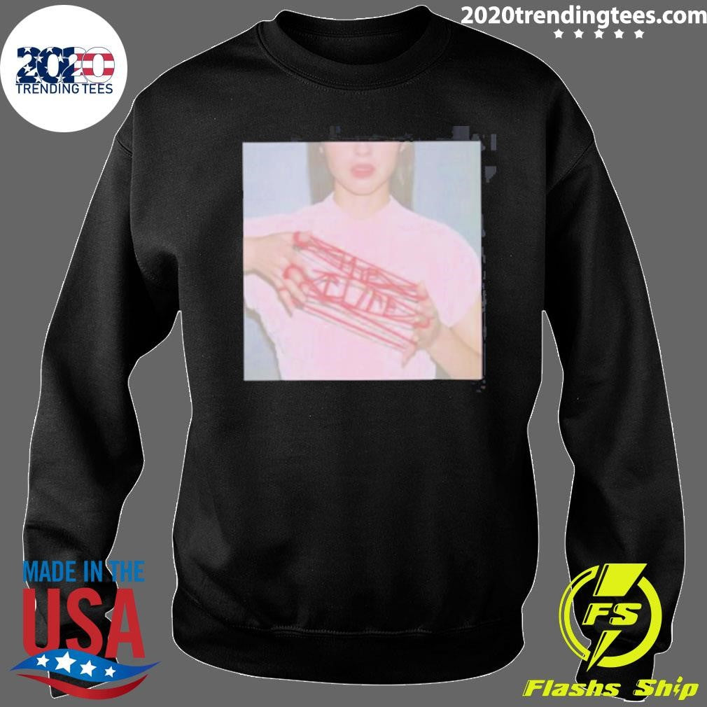 Olivia Rodrigo The Cure New Single Shirt