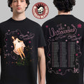 Olivia Rodrigo The Unraveled Tour 2026 T-Shirt