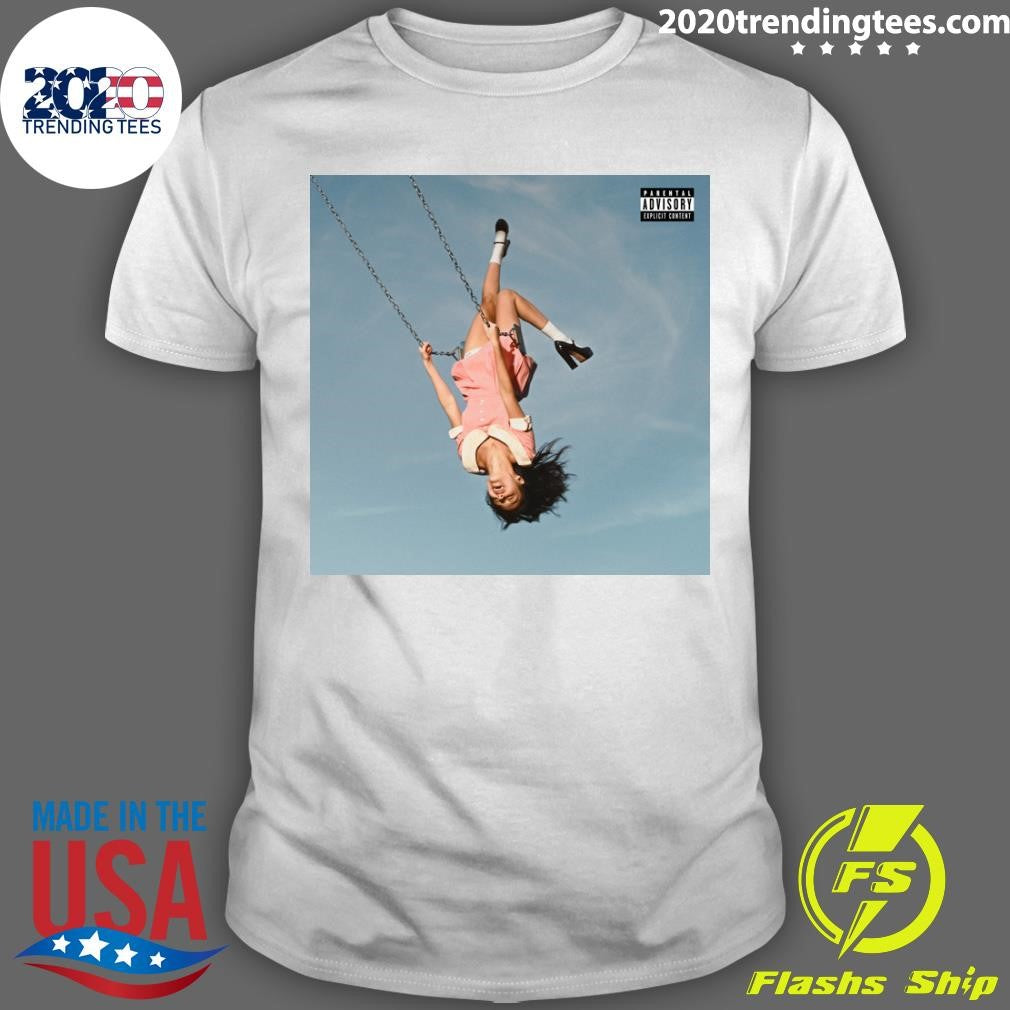 Olivia Rodrigo You Seem Pretty Sad For A Girl So In Love Third Shirt