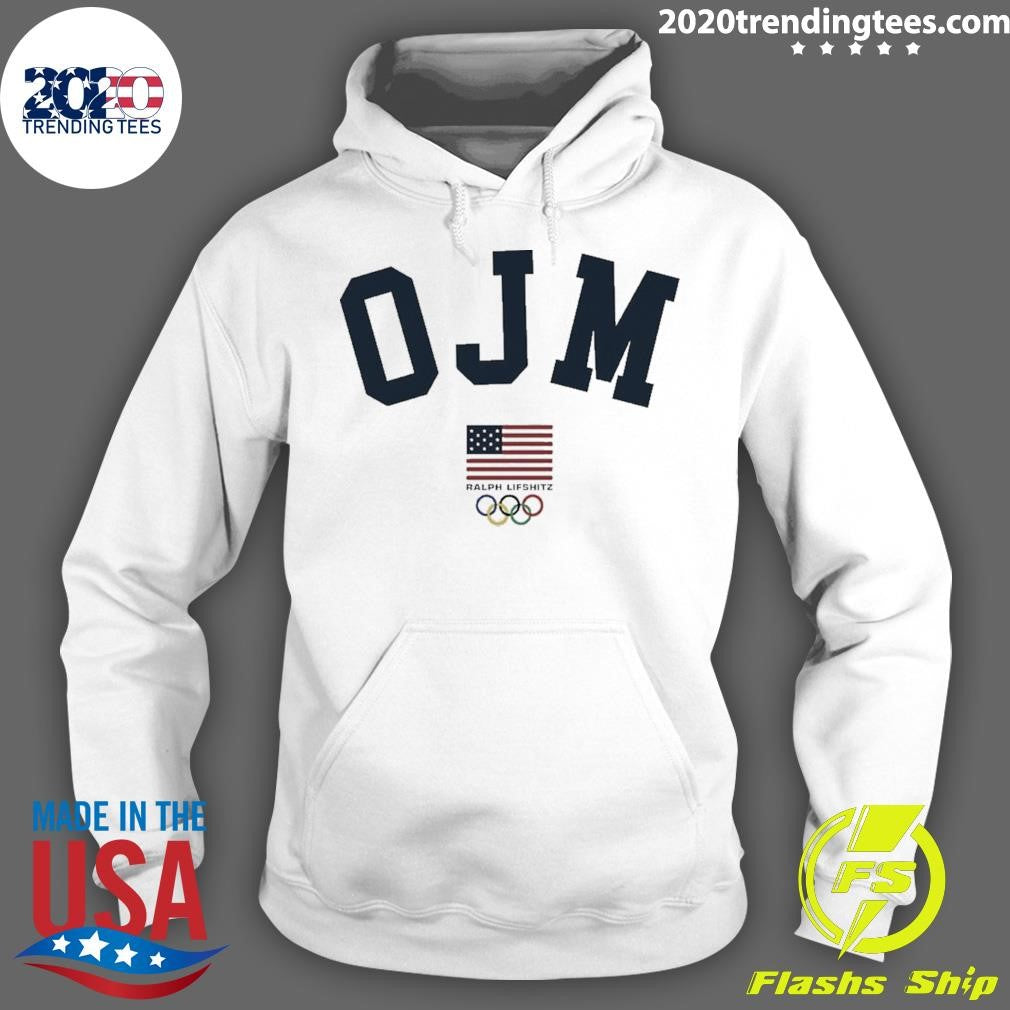 Olympics Ojm Ralph Lifshitz Shirt