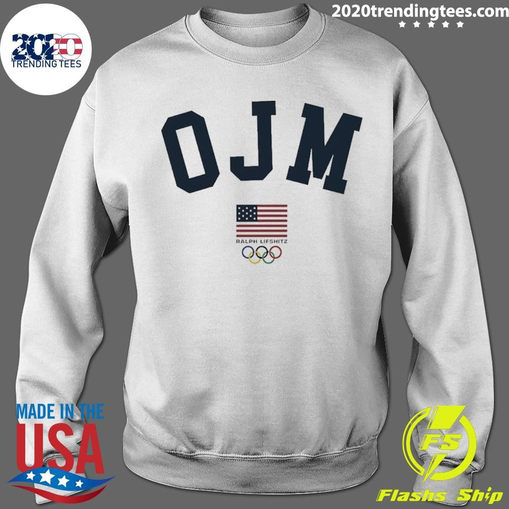 Olympics Ojm Ralph Lifshitz Shirt
