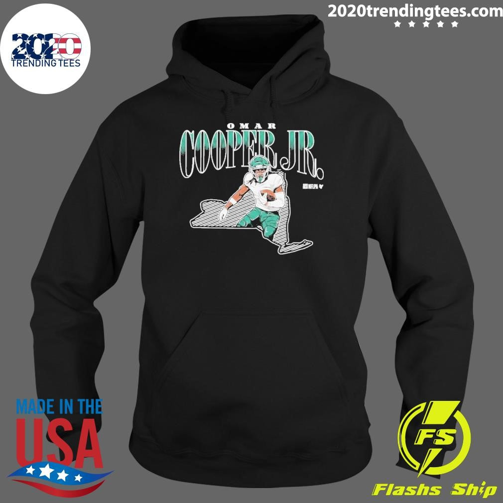Omar Cooper Jr State Star Remix 2026 Shirt
