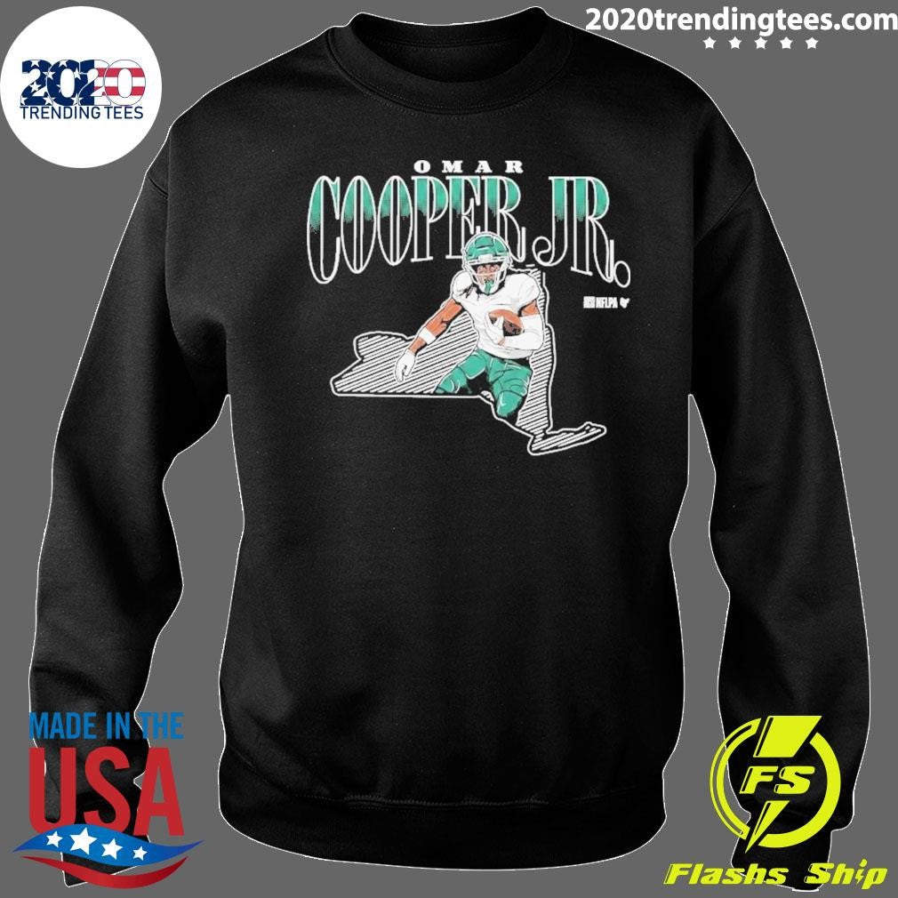 Omar Cooper Jr State Star Remix 2026 Shirt