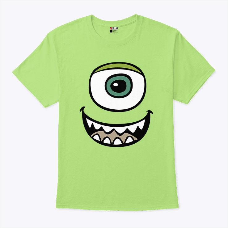 One Eyed Green Monster T Shirt