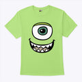 One Eyed Green Monster T Shirt