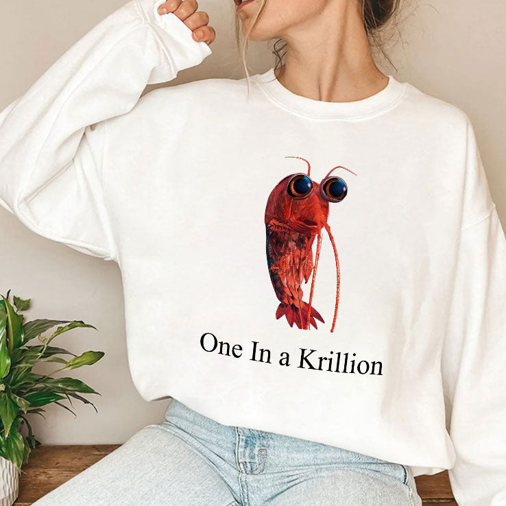 One In A Krillion T Shirt