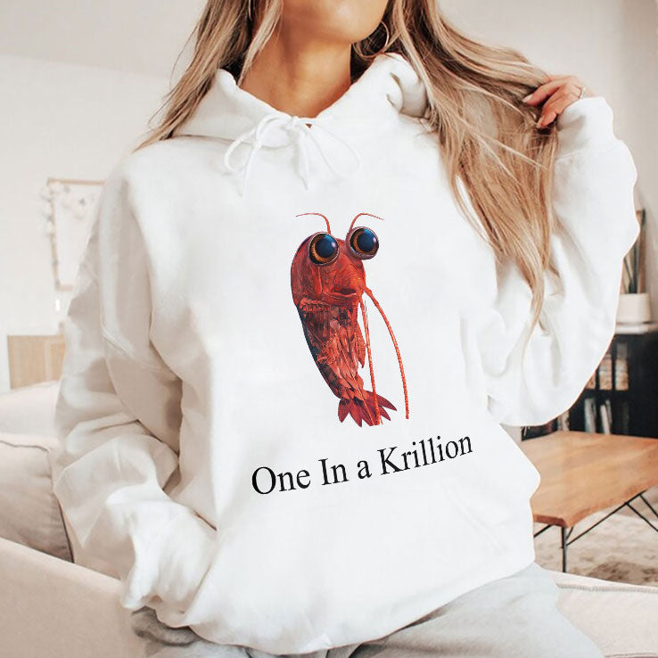 One In A Krillion T Shirt