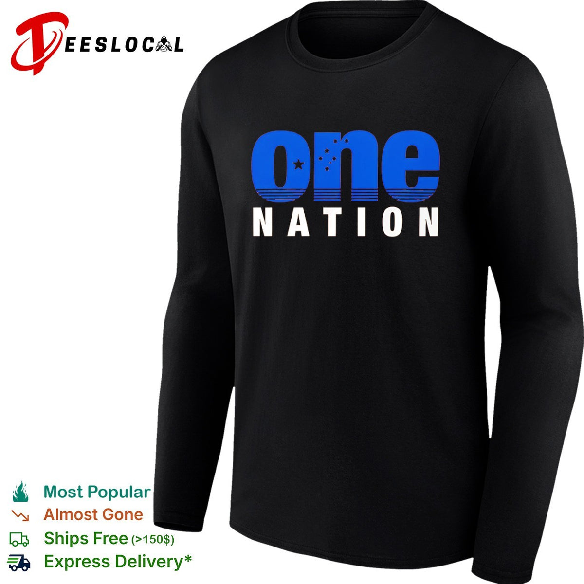 One Nation Australia Shirt