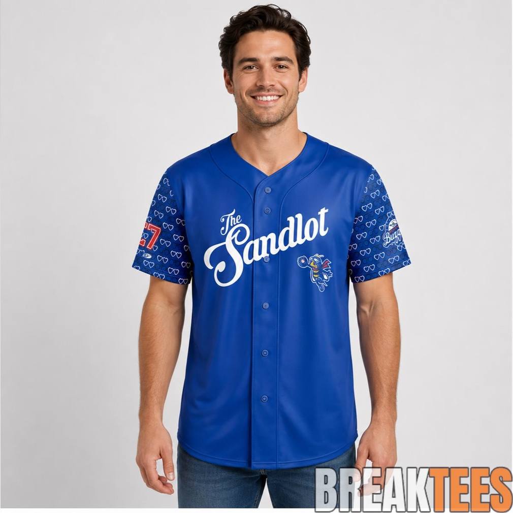 Ontario Tower Buzzers The Sandlot 2026 Special Baseball Jersey