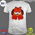 Orange Cat Fuck Ice Funny Meme Shirt