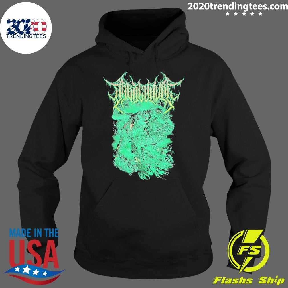 Orbit Culture Death Above Life North America 2026 Bloodhound Shirt