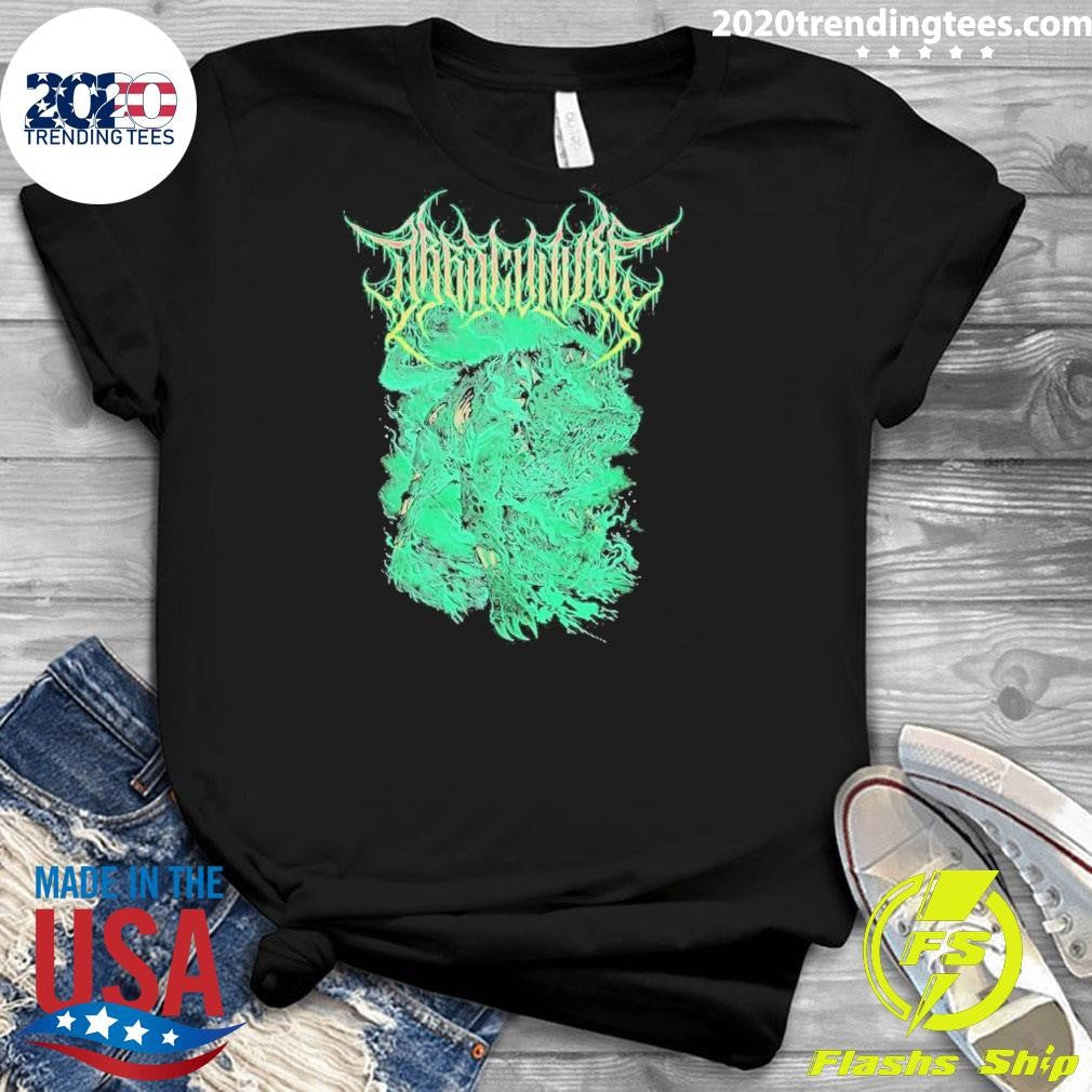 Orbit Culture Death Above Life North America 2026 Bloodhound Shirt