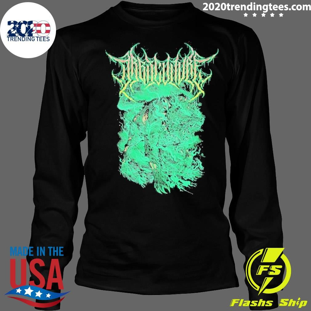Orbit Culture Death Above Life North America 2026 Bloodhound Shirt