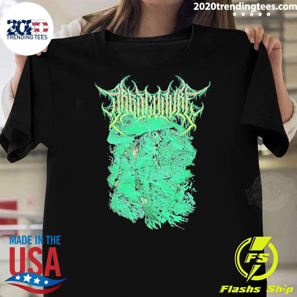 Orbit Culture Death Above Life North America 2026 Bloodhound Shirt