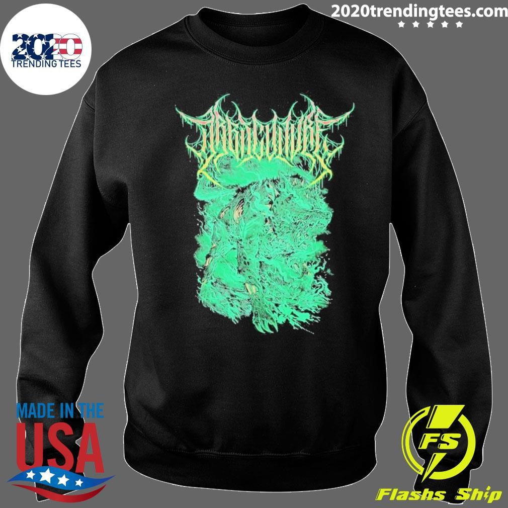 Orbit Culture Death Above Life North America 2026 Bloodhound Shirt