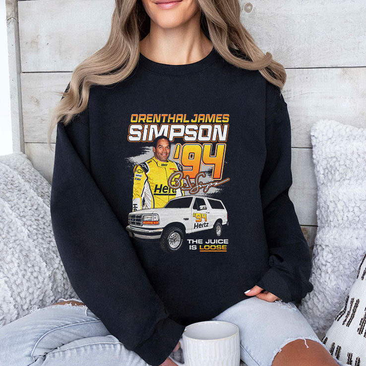 Orenthal James Simpson 94 T Shirt
