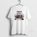 Original Agco Dt220 Tractor Retro Womens